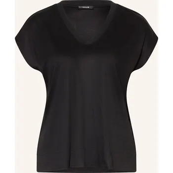 Dámské tričko Opus Dámské Tričko Savilchen, černá, 40