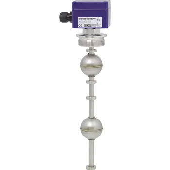 vypínač WIKA plovákový spínač AFVEN50/16/B1-VUU-L410/12-V44A