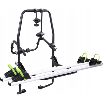 Nosič kol Nosič kol na zadní dveře pro 2 kola (E-Bike) pro Renault Espace IV 2002-2015