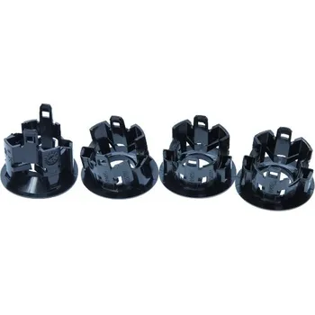 Držák SPZ Sada upevnění parkovacího senzoru Citroën Berlingo/Peugeot Partner r. 08-18 4 ks. 7414ZK OE PSA