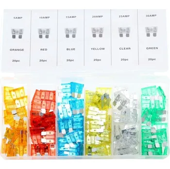 Sada nářadí Tagred TA1405 sada pojistek