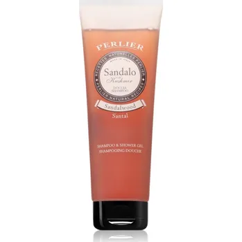 Sprchový gel Perlier Sandalwood jemný sprchový gel 250 ml