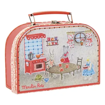 Dětská domácnost Keramický čajový servis