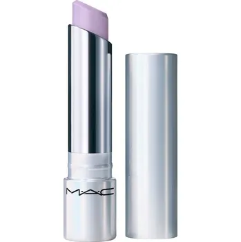 Péče o rty MAC - Glow Play Blush Glow Play Lip Balm Balzámy na rty 3.14 g Stříbrná unisex