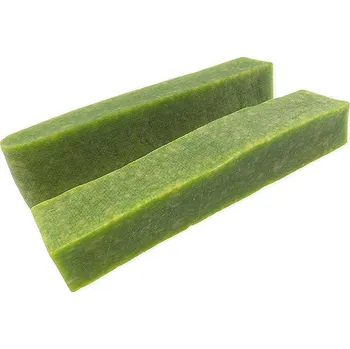 Pamlsek pro psa 4DOGS Žvýkací sýrová dentální tyčka Churpi Máta XL