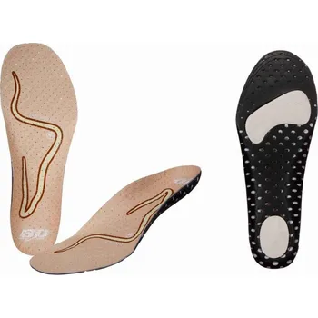 Vložka do bot Ortopedická vložka BOOT DOC 01-0409-008 Leather T7 - 44/45