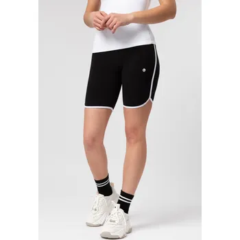 Dámské legíny LELOSI Legíny Bermuda Juana MEDIUM