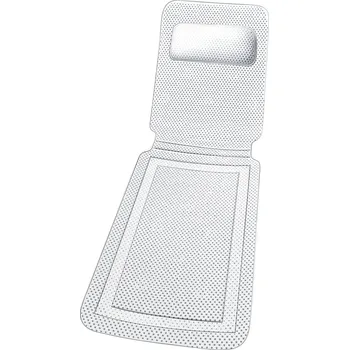 Protiskluzová podložka Wenko Comfort 48380 125 x 36 cm bílá