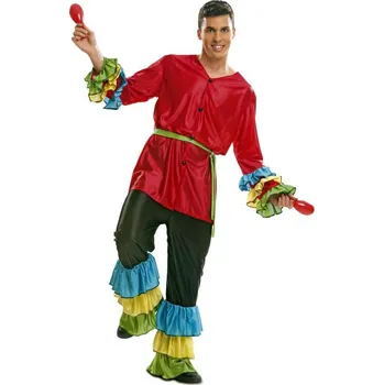 Karnevalový kostým Kostým Tanečník rumby VI01103x Velikost M/L 50-52