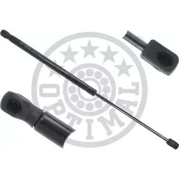 Dveře karosérie OPTIMAL Plynová vzpěra zavazadlového prostoru OPT AG-51266