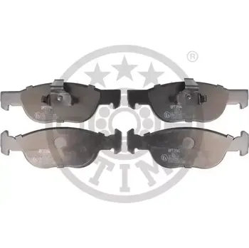 Brzdová destička OPTIMAL Sada brzdových destiček OPT BP-10274