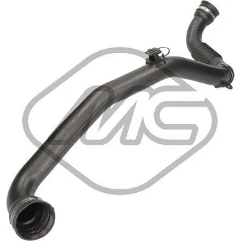 Turbodmychadlo Hadice plnícího vzduchu METALCAUCHO 78139