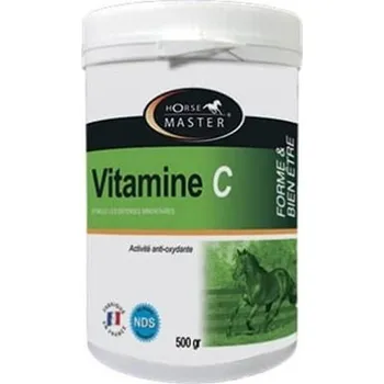 HORSE MASTER Vitamine C Powder 500g