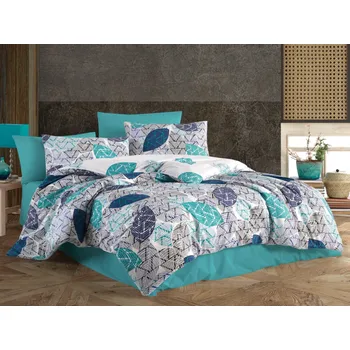 Povlečení Brotex Povlečení francouzské bavlna 220x200,70x90 Linna