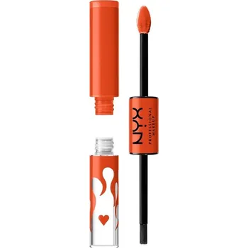 Rtěnka NYX Professional Makeup - Shine Loud High Shine Lip Color Rtěnky 6.8 ml Korálová unisex