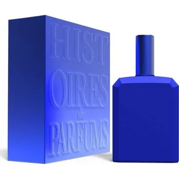 Unisex parfém Histoires de Parfums This Is Not A Blue Bottle 1.1 U EDP 120 ml