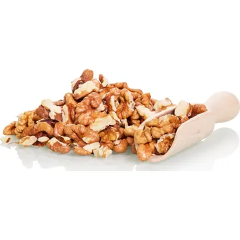 Vlašský ořech drť BIO 500 g VIA NATURAE