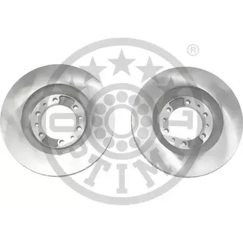 Brzdový kotouč OPTIMAL Brzdový kotouč - 276 mm OPT BS-4620C