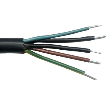 elektrický kabel Kabel AYKY 5Cx2,5 NKT