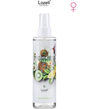 Dámský parfém Lazell Princess 3 | tělový sprej Objem: 200 ml Inspirováno vůní: Dolce&Gabbana 3 L'Impératrice