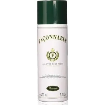 Faconnable Faconnable deodorant body spray 250 ml