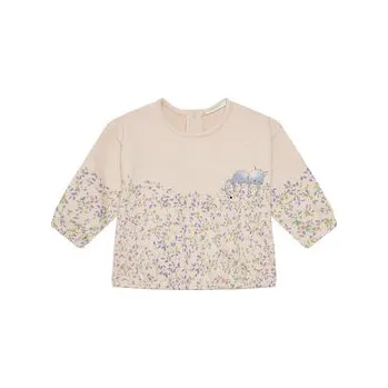 United Colors Of Benetton Tepláková souprava 34ESAK011 Béžová Regular Fit 62