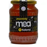Jesenický med Kolomý Jesenický med Květový lipový 500g 500g