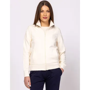 Dámské oblečení Dámská mikina Heavy Tools TARINA T06007S2501 Ivory Velikost: XXL