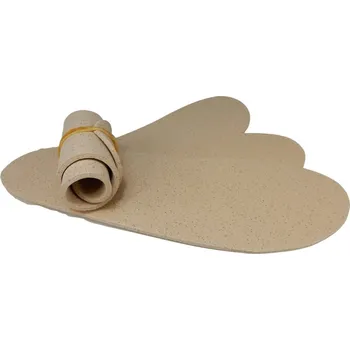 Dámská fitness obuv Korkové barefoot vložky 30