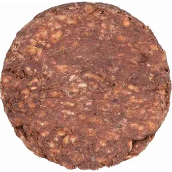 Pamlsek pro psa Bull Pizzle Cake - placička z býčích penisů [50 ks ], o 8 cm / 45 g