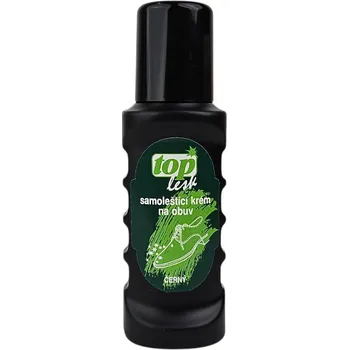 Dámská fitness obuv Samoleštící krém na barefoot obuv - TOP LESK 75ml