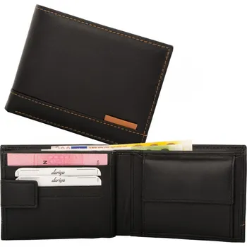 Peněženka Pánská peněženka kůže NAPPA