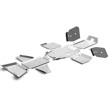 Auto-moto X625 od r.2023 (krátká verze) Ochranný kryt podvozku hliníkový CFMOTO