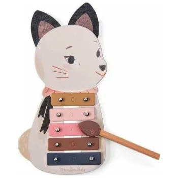 Hudební nástroj pro děti Metalofon Aprés la Pluie