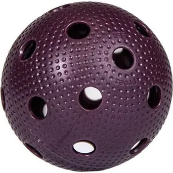 Florbalový míček Ball Official florbalový míček fialová balení 1 ks