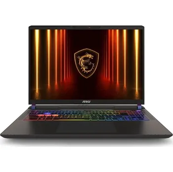 Notebook MSI Vector 16 HX AI A2XWHG-446XCZ Černá