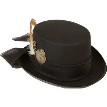 Klobouk Klobouk Streampunk VI04649x