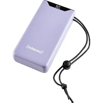 Powerbanka Intenso Intenso Power Bank F20000 purple powerbanka 20.000 mAh, fialová