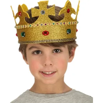 Karnevalový kostým Královská koruna VI04629x