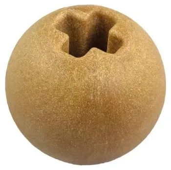 MONOFLO GmbH & CO.KG. Hračka BIO pro selata, okusovací koule Mono, 75 mm