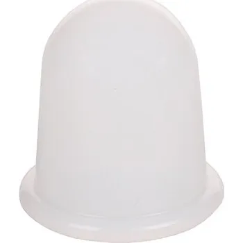 Masážní přístroj Cups masážní silikonové baňky, Barva fialová