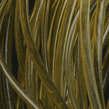 Hends Body Glass Half Round Micro Olive Brown