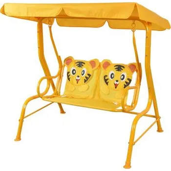 Zahradní houpačka STREND PRO Zahradní dětská houpačka LEQ SANDIA Tigre - Tygr