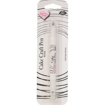 Potravinářské barvivo Rainbow Dust Jedlý fix černý