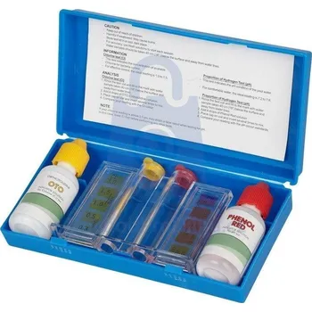 Diagnostický test Bazenová sada na test pH a CI - Proswell