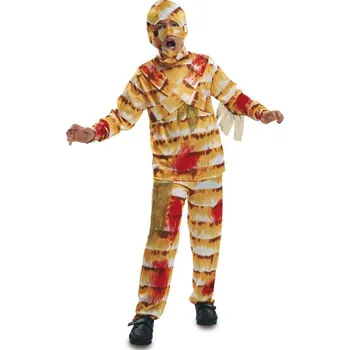 Karnevalový kostým Dětský kostým Mumie VI00120x Pro věk (roků) 5-6