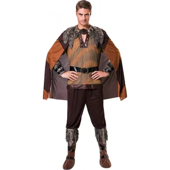 Karnevalový kostým Kostým Viking VI06149x Velikost M/L 50-52