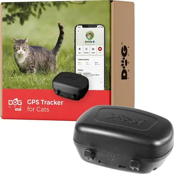 DOG GPS mini lokátor pro kočky