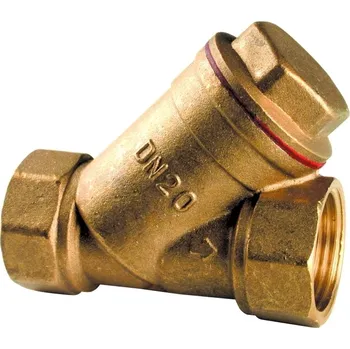 Fitinka Novaservis Šikmý "Y" filtr 4", F10