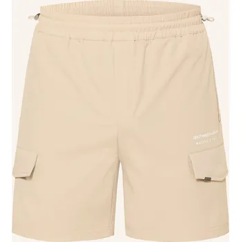 Pánské kraťasy Don't Waste Culture Pánské Cargo Šortky Aisla, béžová, 54
